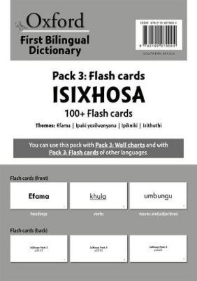 Picture of Oxford First Bilingual Dictionaries: Pack 3 Flash