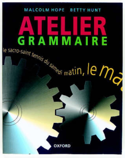 Picture of Atelier Grammaire