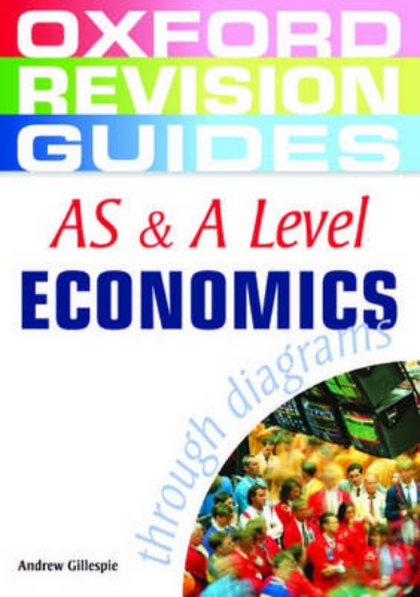 Picture of AS and A Level Economics Through Diagrams
