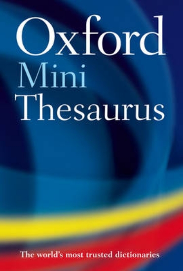 Picture of Oxford Mini Thesaurus
