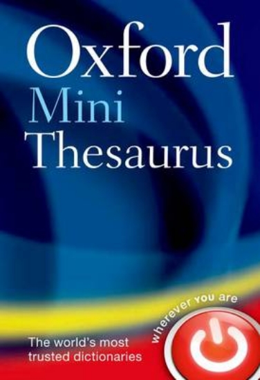 Picture of Oxford Mini Thesaurus