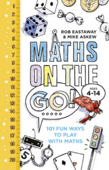 Picture of Maths On The Go Hb