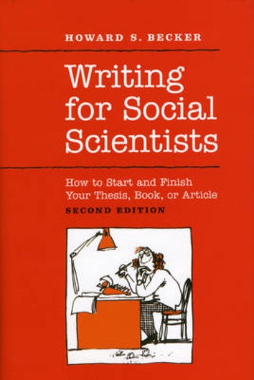 Picture of Writing for Social Scientists
