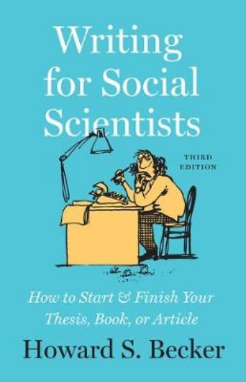 Picture of Writing for Social Scientists, Third Edition
