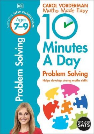 Picture of 10 Min a Day: Problem Solving Ages 7-9