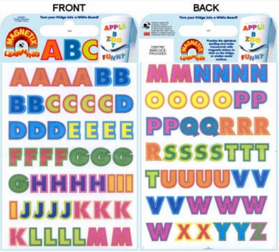 Picture of ABC Magnetix