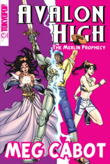 Picture of AVALON HIGH MANGA: THE MERLIN PROPHECY