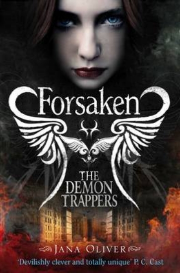 Picture of Demon Trappers:Forsaken Pb