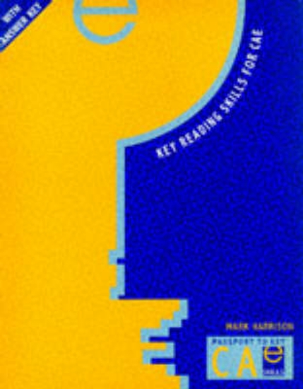 Picture of Passport to CAE: with Key