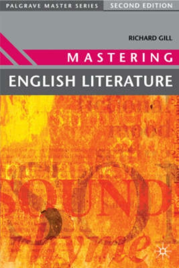 Picture of Mastering English Literature