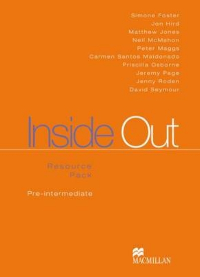 Picture of Inside Out Pre-Int Res Pack