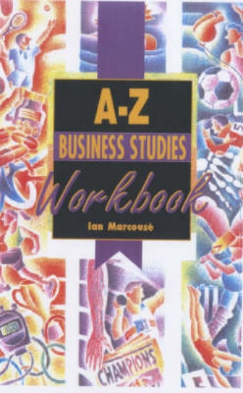 Picture of A-Z Business Studies: Workbook