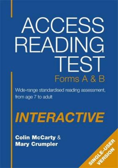Picture of Access Reading Test Interactive (ARTi) A &amp; B S