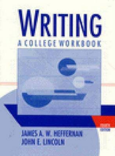 Picture of Writing: Workbook