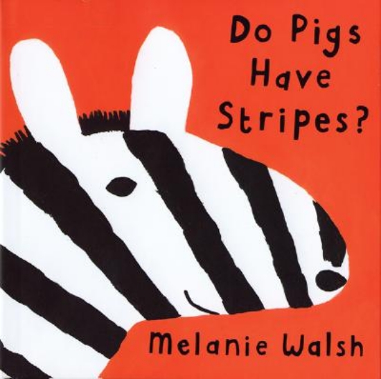 Picture of Do Pigs Have Stripes?