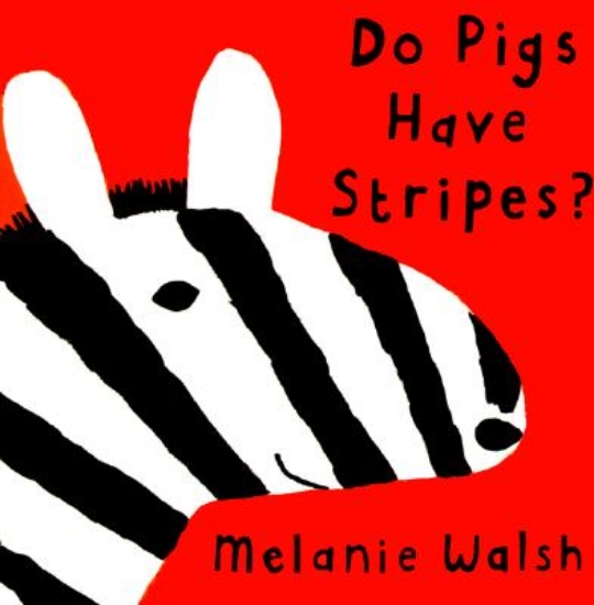 Picture of Do Pigs Have Stripes?