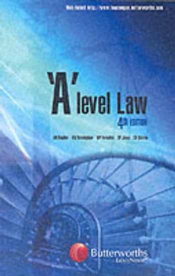 Picture of A-Level Law
