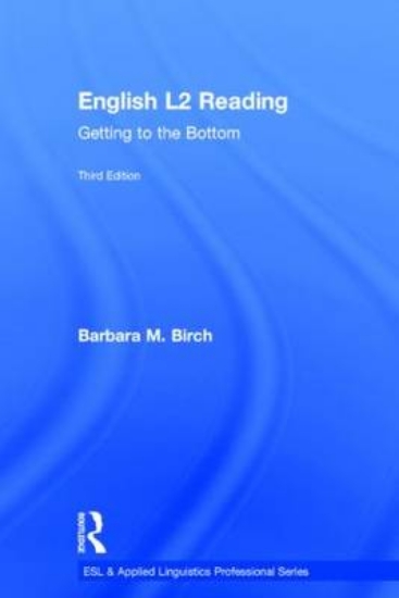 Picture of English L2 Reading