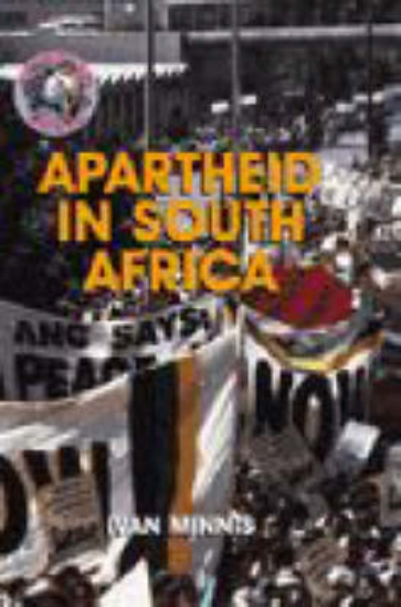 Picture of Troubled World: Apartheid in South Africa Paperbac