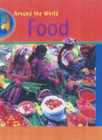 Picture of Around the World Food paperback