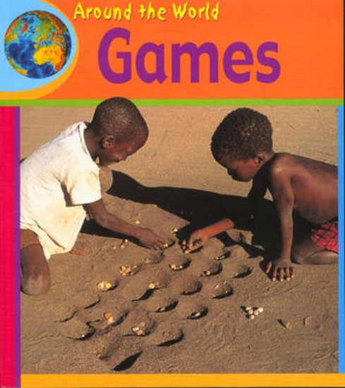 Picture of Around the World Games Hardback