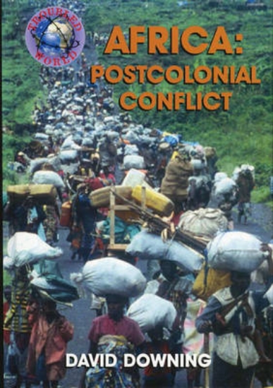 Picture of Troubled World: Africa: Postcolonial Conflict Pape