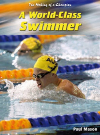 Picture of A World Class Swimmer