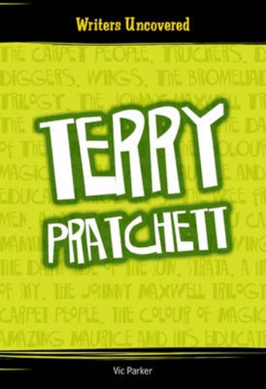 Picture of Terry Pratchett