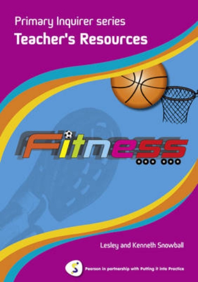 Picture of Primary Inquirer series: Fitness Teacher Book