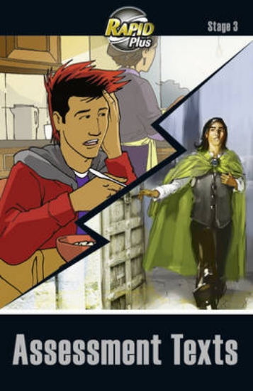 Picture of RapidPlus Assessment Book Stage 3