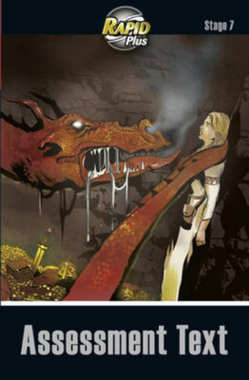 Picture of RapidPlus Assessment Book Stage 7