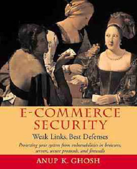 Picture of e-Commerce Security