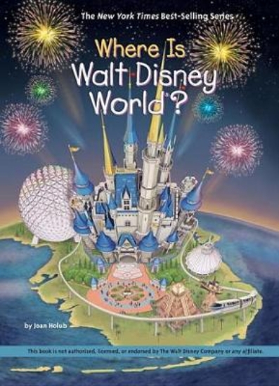 Picture of Where Is Walt Disney World?