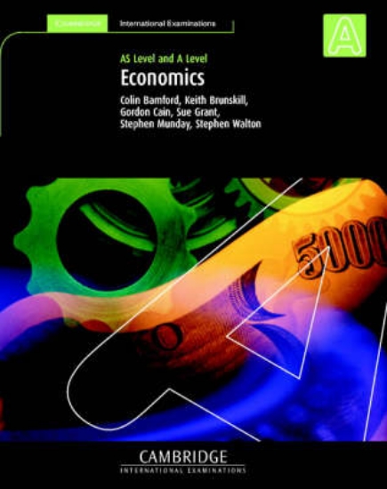 Picture of Economics: AS and A Level