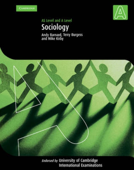 Picture of Sociology: AS Level and A Level