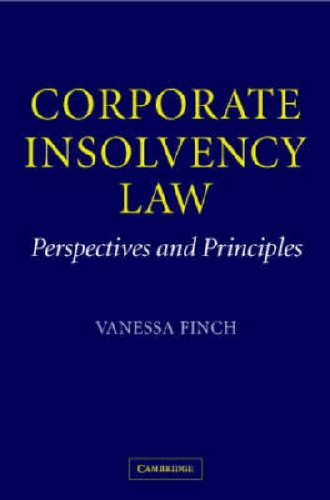 Picture of Corporate Insolvency Law