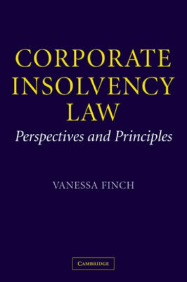 Picture of Corporate Insolvency Law