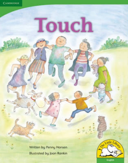 Picture of Touch (Big Book version)