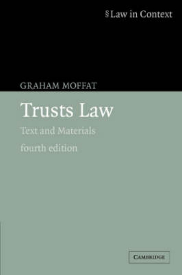 Picture of Trusts Law