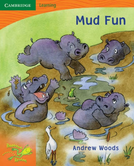 Picture of Pobblebonk Reading 1.3 Mud Fun