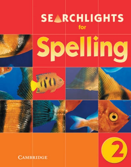 Picture of Searchlights for Spelling Year 2 Pupil's Book