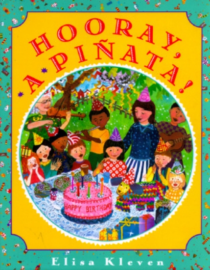 Picture of Hooray! A Pi Nata!