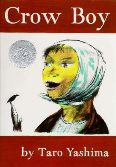 Picture of Yashima Taro : Crow Boy