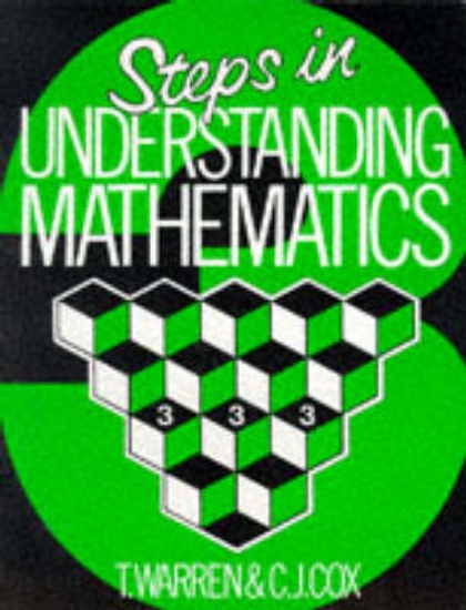 Picture of Steps in Understanding Mathematics: Bk. 3