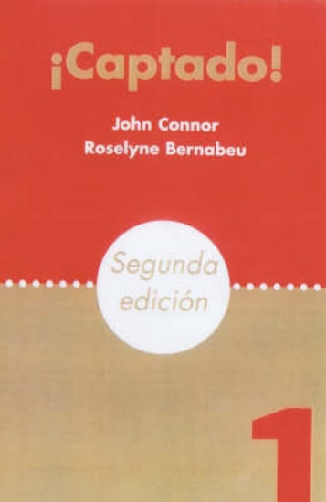 Picture of Captado!: Teacher's Resource File Bk. 1