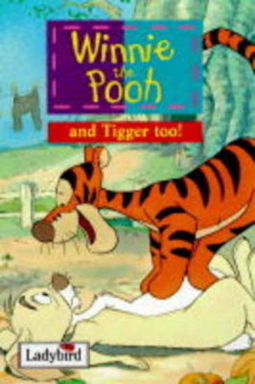 Picture of Winnie the Pooh Storybook
