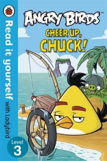 Picture of Angry Birds: Cheer Up, Chuck - Read it yourself wi