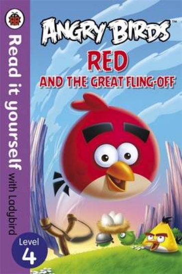 Picture of Angry Birds: Red and the Great Fling-off - Read it