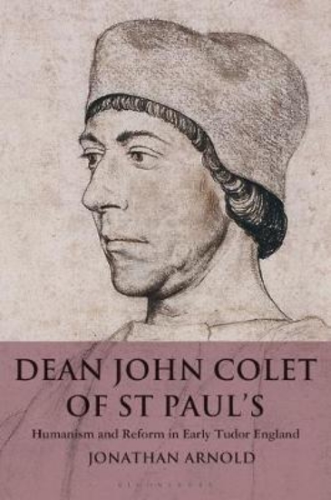 Picture of Dean John Colet of St Paul's