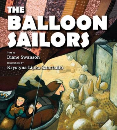 Picture of The Balloon Sailors